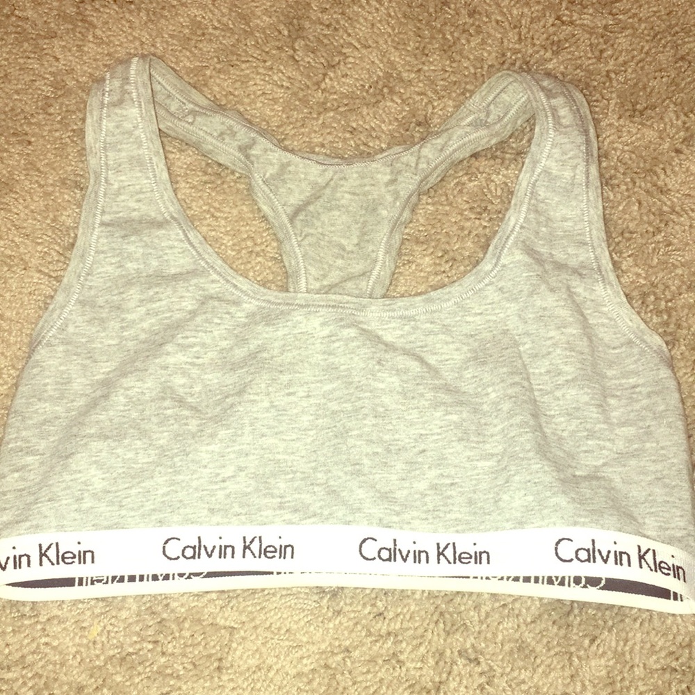 Calvin Klein bra